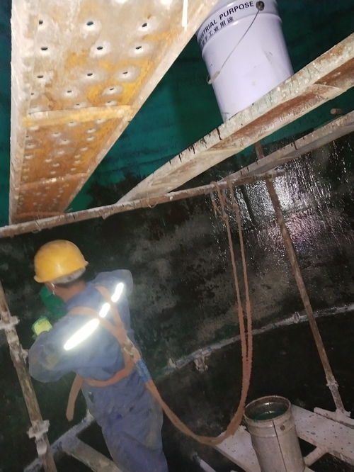 河北宣化县污水池防腐与硬化胶施工优选方案